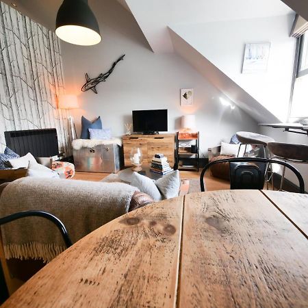 Padstow Escapes - Pajar Luxury Penthouse Apartment エクステリア 写真