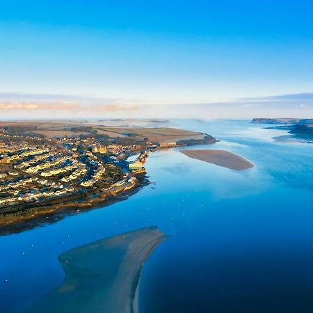 Padstow Escapes - Pajar Luxury Penthouse Apartment エクステリア 写真