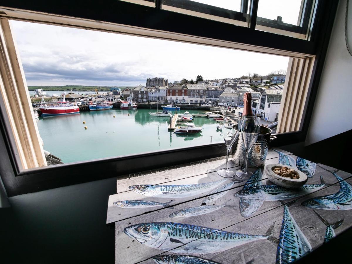 Padstow Escapes - Pajar Luxury Penthouse Apartment エクステリア 写真