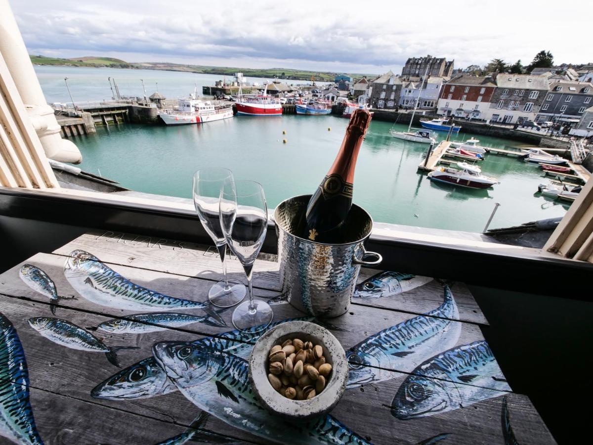 Padstow Escapes - Pajar Luxury Penthouse Apartment エクステリア 写真