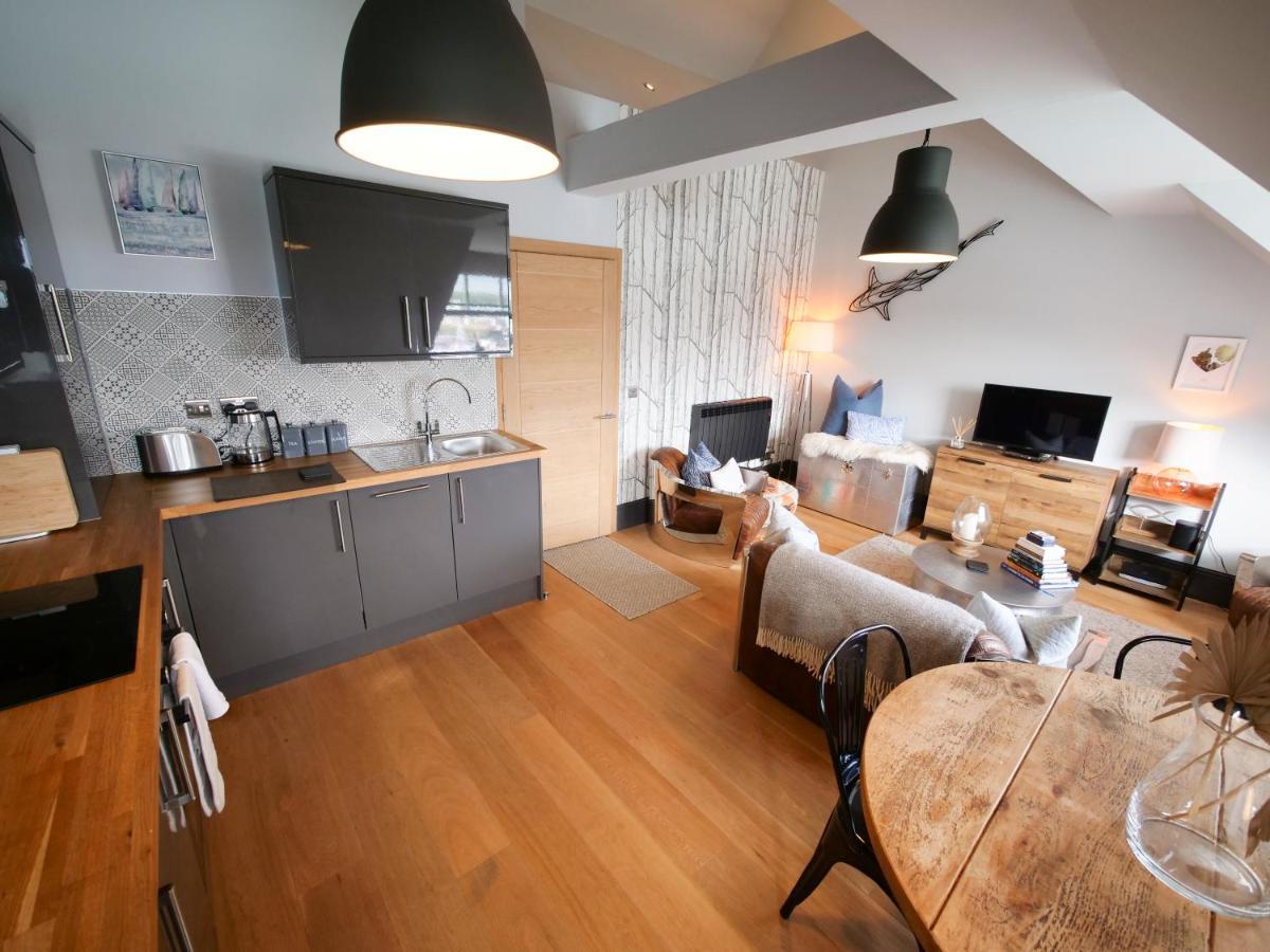 Padstow Escapes - Pajar Luxury Penthouse Apartment エクステリア 写真
