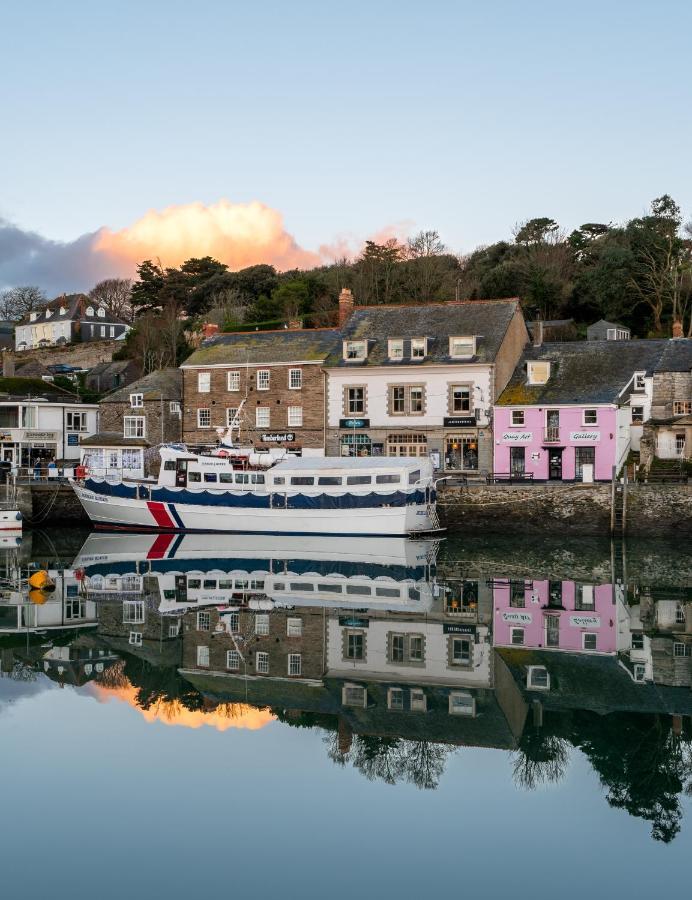 Padstow Escapes - Pajar Luxury Penthouse Apartment エクステリア 写真