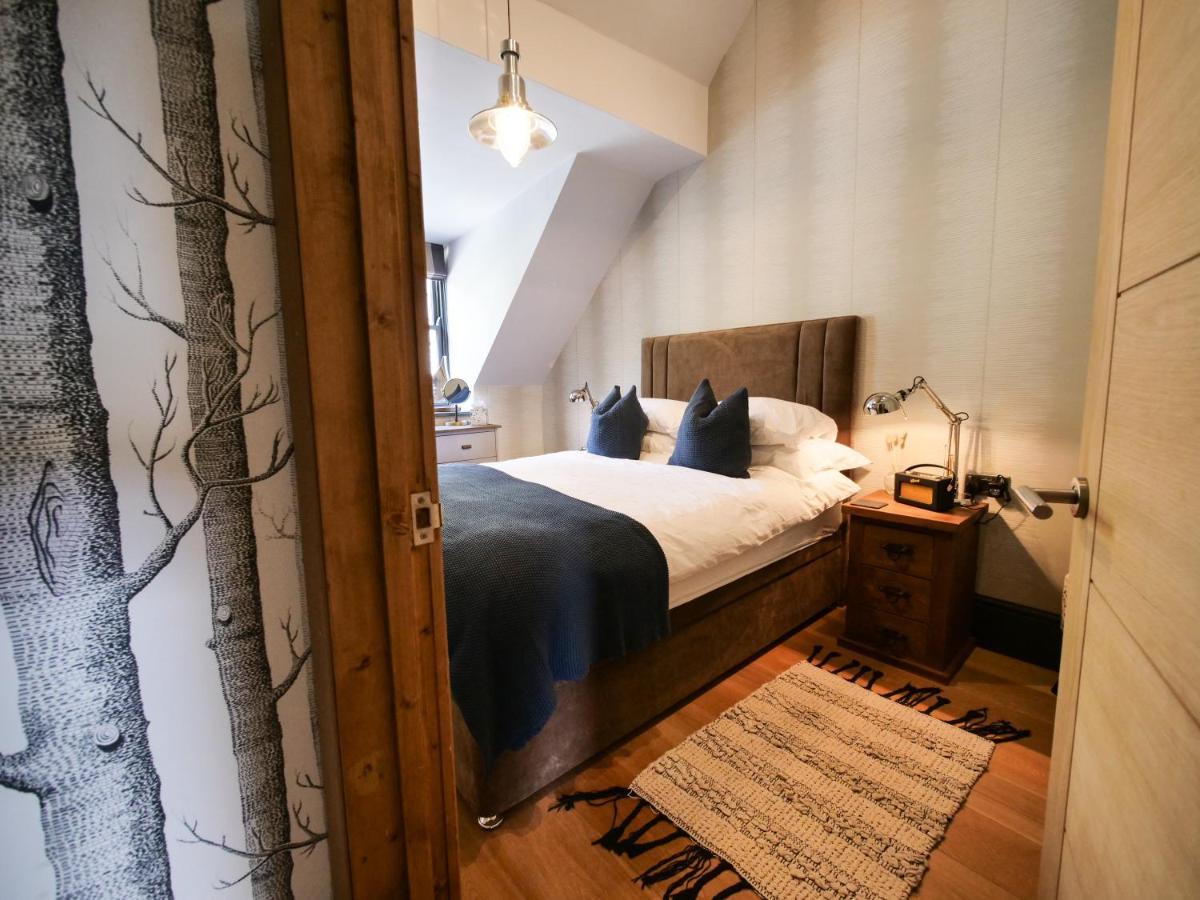 Padstow Escapes - Pajar Luxury Penthouse Apartment エクステリア 写真
