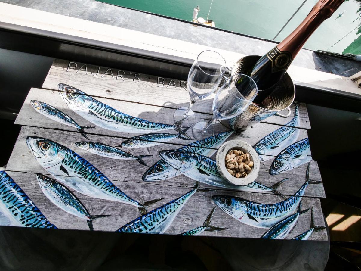 Padstow Escapes - Pajar Luxury Penthouse Apartment エクステリア 写真
