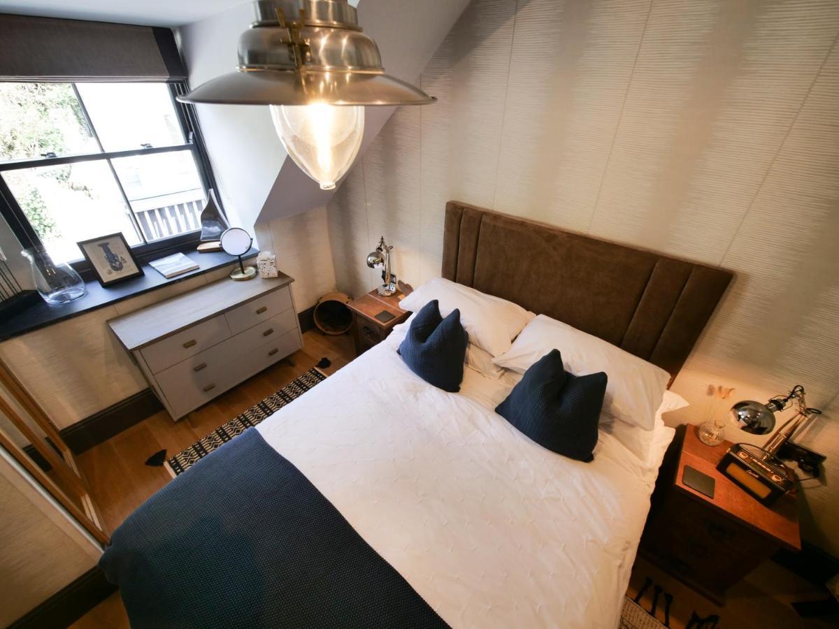 Padstow Escapes - Pajar Luxury Penthouse Apartment エクステリア 写真