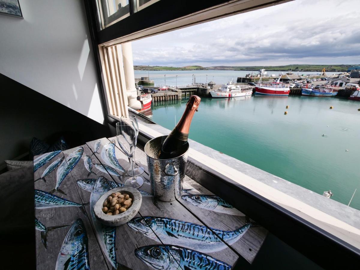 Padstow Escapes - Pajar Luxury Penthouse Apartment エクステリア 写真