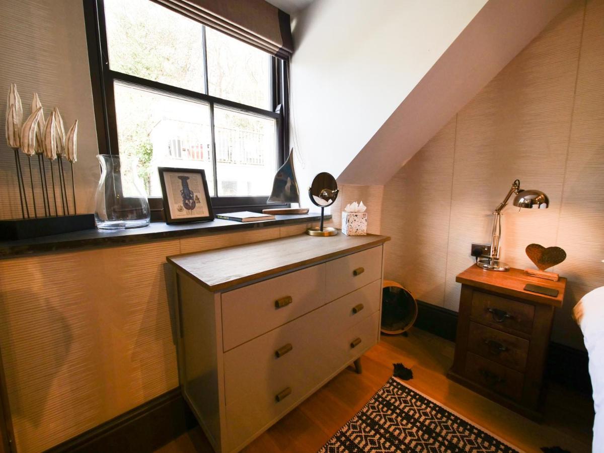 Padstow Escapes - Pajar Luxury Penthouse Apartment エクステリア 写真