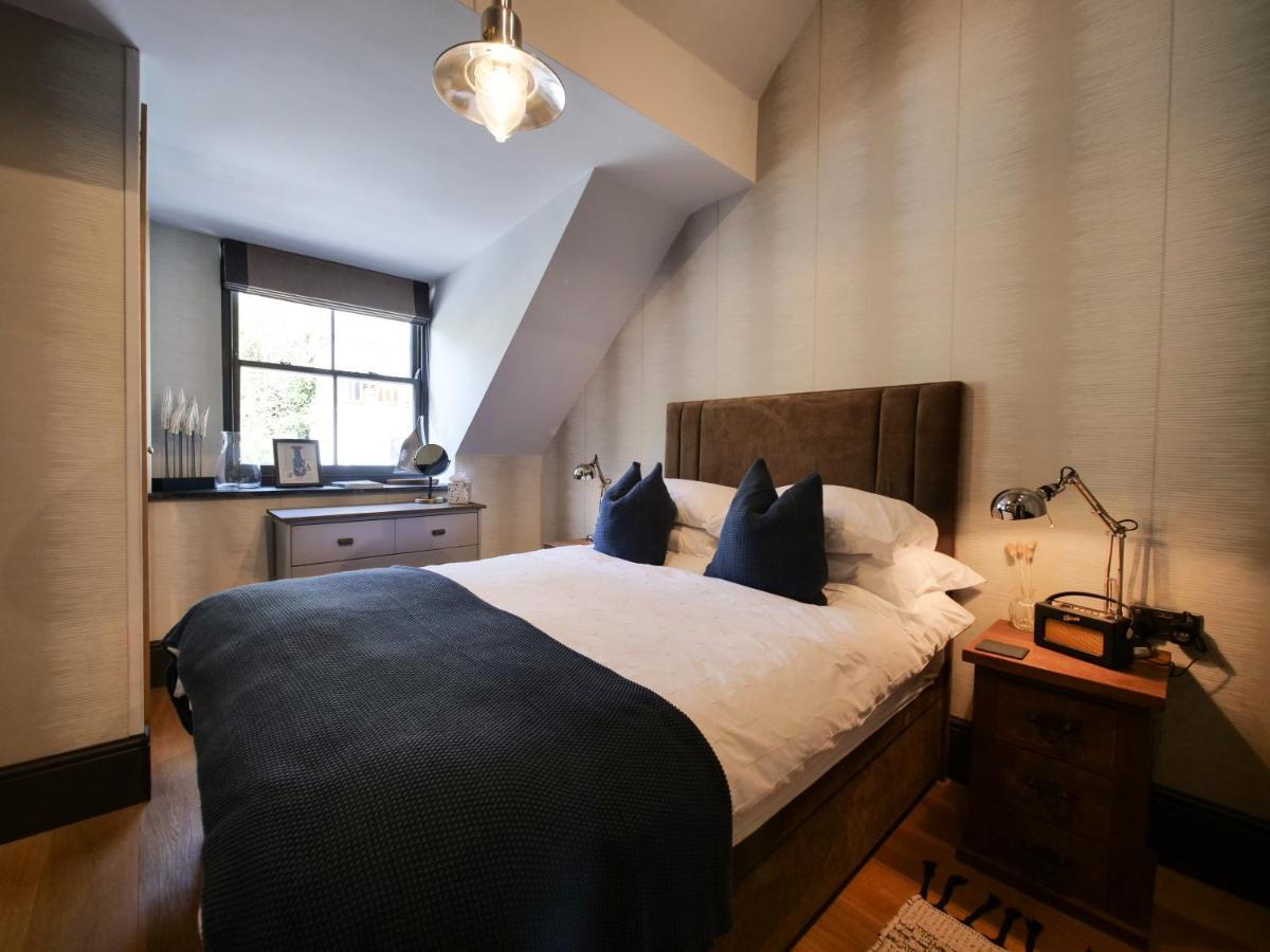 Padstow Escapes - Pajar Luxury Penthouse Apartment エクステリア 写真