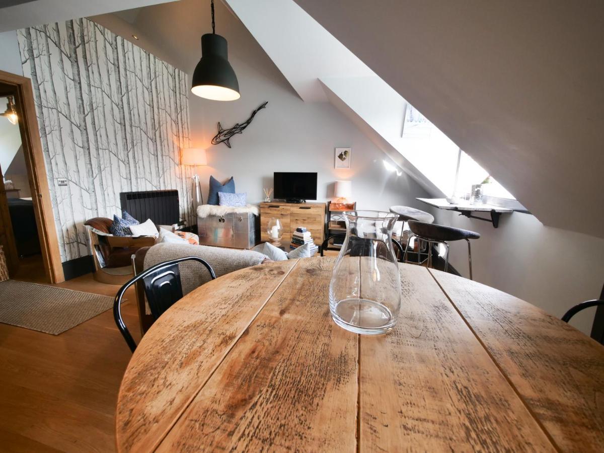 Padstow Escapes - Pajar Luxury Penthouse Apartment エクステリア 写真